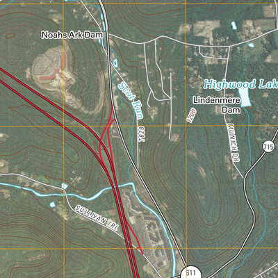 Mount Pocono, PA (2010, 24000-Scale) Preview 2