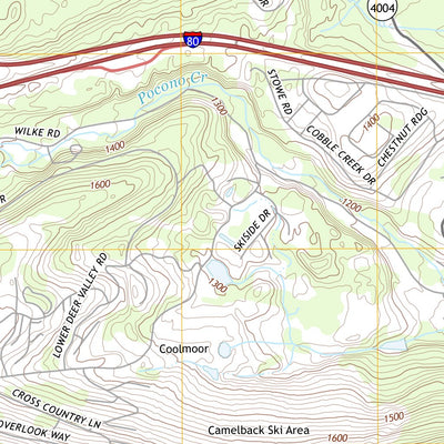 Mount Pocono, PA (2013, 24000-Scale) Preview 3