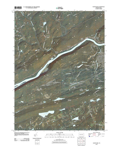 Nanticoke, PA (2010, 24000-Scale) Preview 1