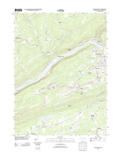 Nanticoke, PA (2013, 24000-Scale) Preview 1