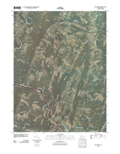 Needmore, PA (2010, 24000-Scale) Preview 1