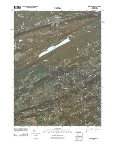 Nesquehoning, PA (2010, 24000-Scale) Preview 1