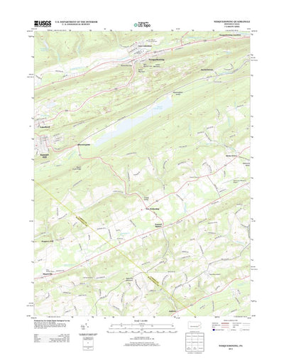 Nesquehoning, PA (2013, 24000-Scale) Preview 1