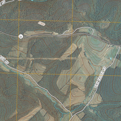 New Baltimore, PA (2010, 24000-Scale) Preview 2