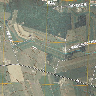 New Enterprise, PA (2010, 24000-Scale) Preview 2