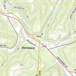 New Kensington East, PA (2013, 24000-Scale) Preview 3