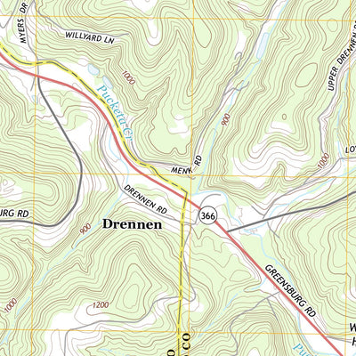 New Kensington East, PA (2013, 24000-Scale) Preview 3