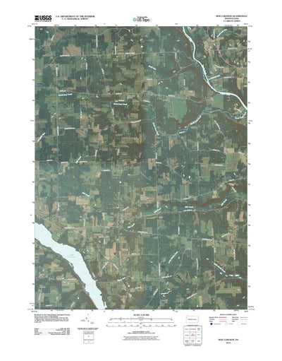 New Lebanon, PA (2010, 24000-Scale) Preview 1