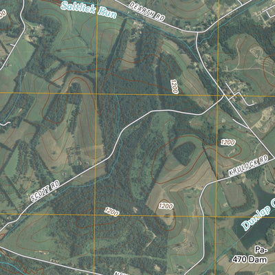 New Salem, PA (2010, 24000-Scale) Preview 2