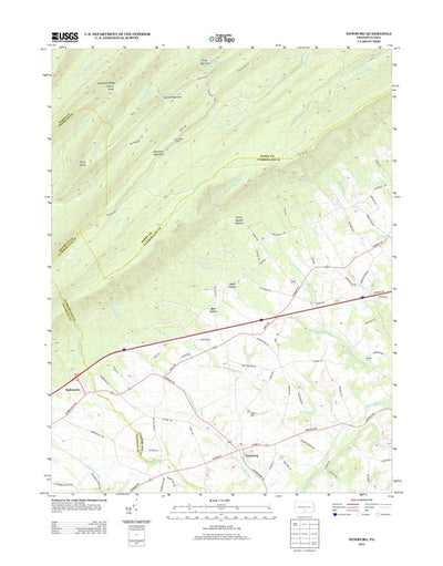 Newburg, PA (2013, 24000-Scale) Preview 1