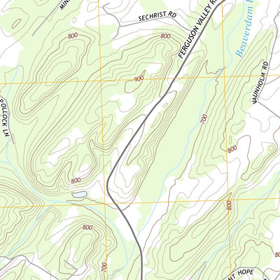 Newton Hamilton, PA (2013, 24000-Scale) Preview 2