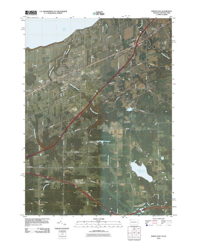 North East, PA-NY (2010, 24000-Scale) Preview 1