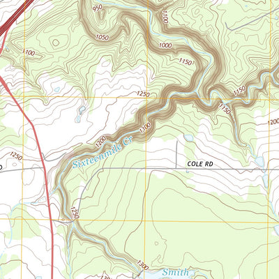 North East, PA-NY (2013, 24000-Scale) Preview 2