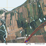 North East Oe N, PA-NY (2010, 24000-Scale) Preview 3