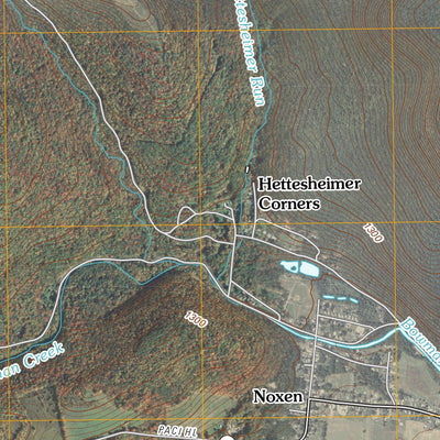 Noxen, PA (2010, 24000-Scale) Preview 2