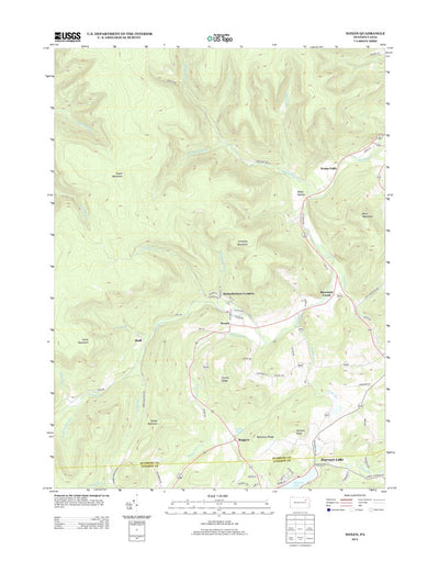 Noxen, PA (2013, 24000-Scale) Preview 1