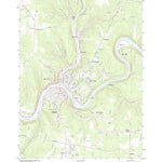 Oil City, PA (2013, 24000-Scale) Preview 1