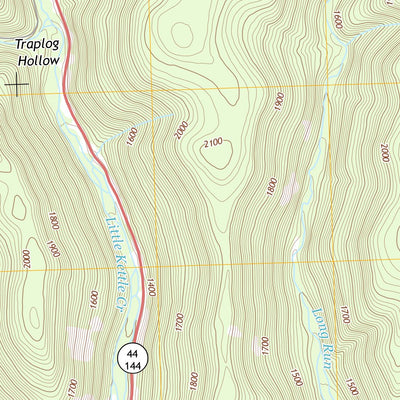 Oleona, PA (2013, 24000-Scale) Preview 3