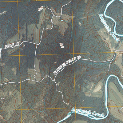 Orbisonia, PA (2010, 24000-Scale) Preview 2