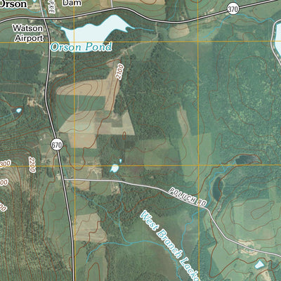 Orson, PA (2010, 24000-Scale) Preview 2