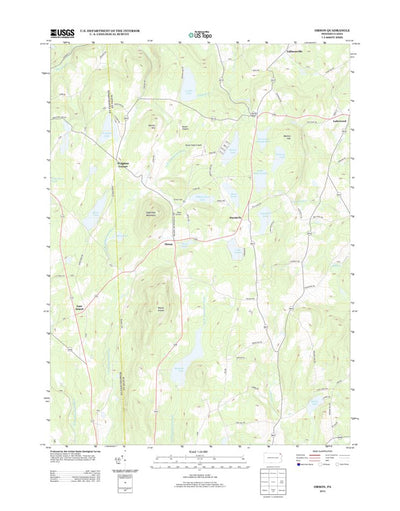 Orson, PA (2013, 24000-Scale) Preview 1