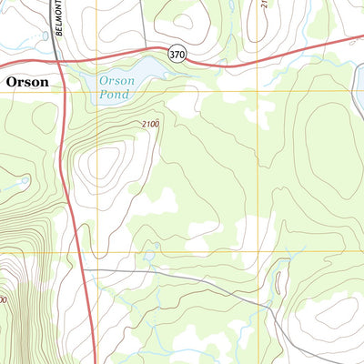 Orson, PA (2013, 24000-Scale) Preview 2
