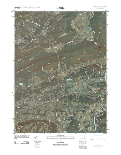 Orwigsburg, PA (2010, 24000-Scale) Preview 1