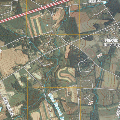 Oxford, PA (2010, 24000-Scale) Preview 2