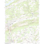 Palmerton, PA (2013, 24000-Scale) Preview 1