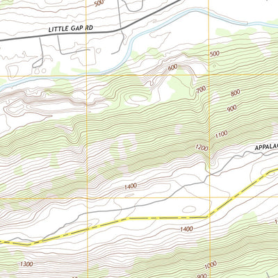 Palmerton, PA (2013, 24000-Scale) Preview 2