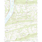 Pillow, PA (2013, 24000-Scale) Preview 1