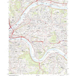 Pittsburgh East, PA (2013, 24000-Scale) Preview 1