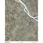 Pittsburgh West, PA (2010, 24000-Scale) Preview 1
