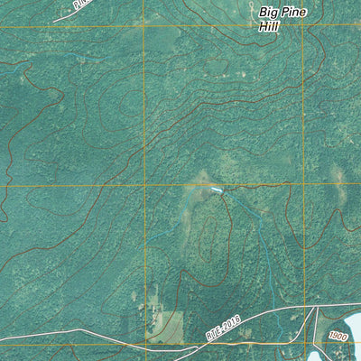 Pleasant View Summit, PA (2010, 24000-Scale) Preview 3