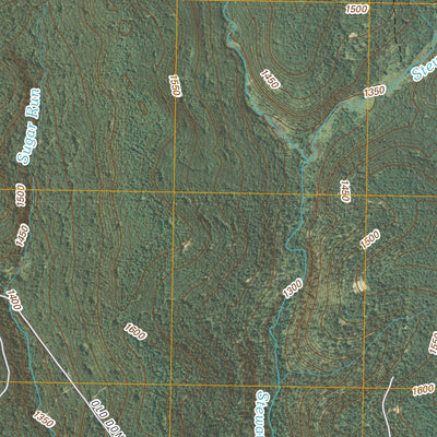 Pleasantville, PA (2010, 24000-Scale) Preview 3
