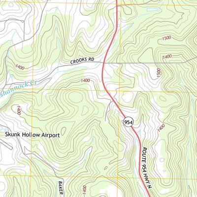 Plumville, PA (2013, 24000-Scale) Preview 2