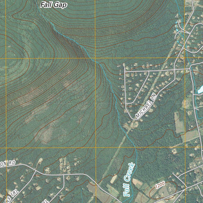 Pocono Pines, PA (2010, 24000-Scale) Preview 3