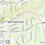Pohopoco Mountain, PA (2013, 24000-Scale) Preview 3
