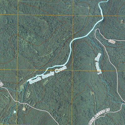 Polk, PA (2010, 24000-Scale) Preview 2