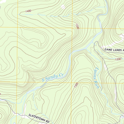 Polk, PA (2013, 24000-Scale) Preview 2
