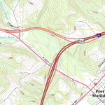 Port Matilda, PA (2013, 24000-Scale) Preview 2