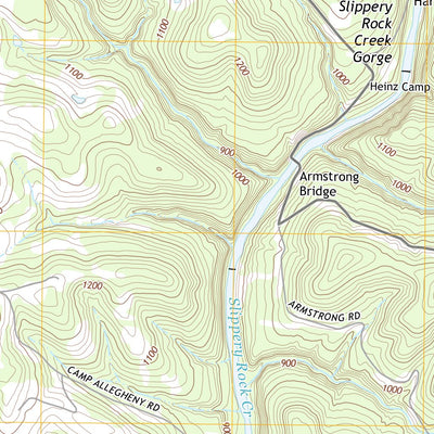 Portersville, PA (2013, 24000-Scale) Preview 3