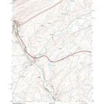 Portland, PA-NJ (2011, 24000-Scale) Preview 1