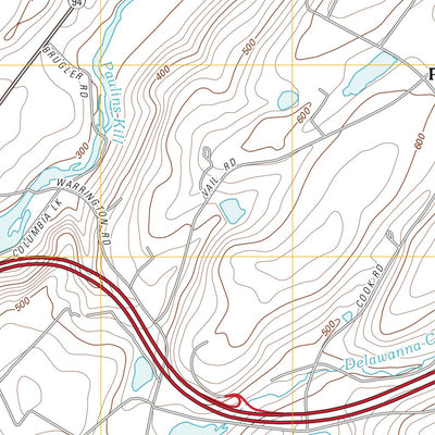 Portland, PA-NJ (2011, 24000-Scale) Preview 2