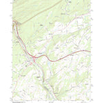 Portland, PA-NJ (2013, 24000-Scale) Preview 1