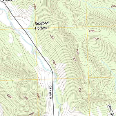 Potter Brook, PA-NY (2013, 24000-Scale) Preview 2