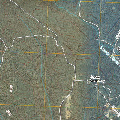 Pottersdale, PA (2010, 24000-Scale) Preview 2