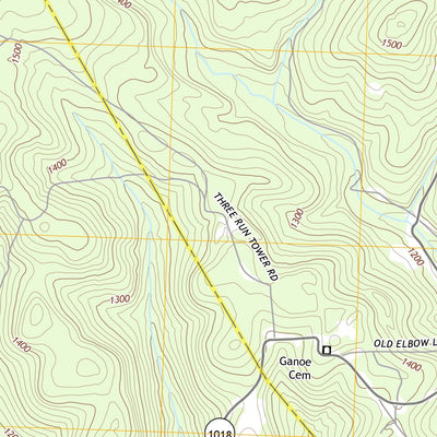 Pottersdale, PA (2013, 24000-Scale) Preview 2