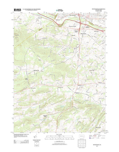 Pottstown, PA (2013, 24000-Scale) Preview 1