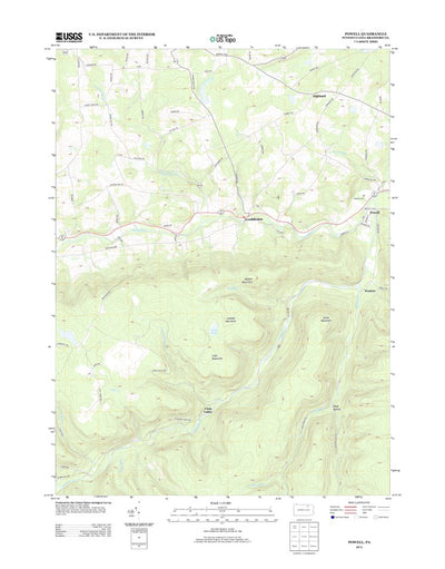 Powell, PA (2013, 24000-Scale) Preview 1